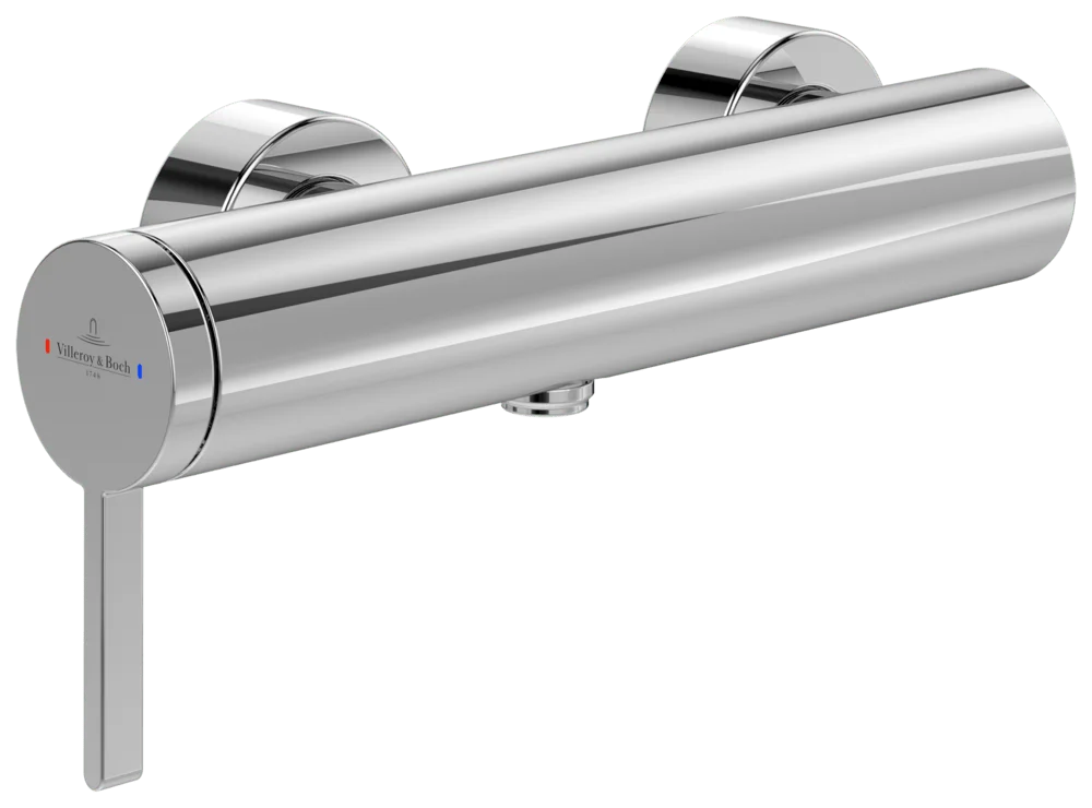 Villeroy & Boch Dawn Einhebel-Duscharmatur TVS106301150 274x111x88mm Chrom