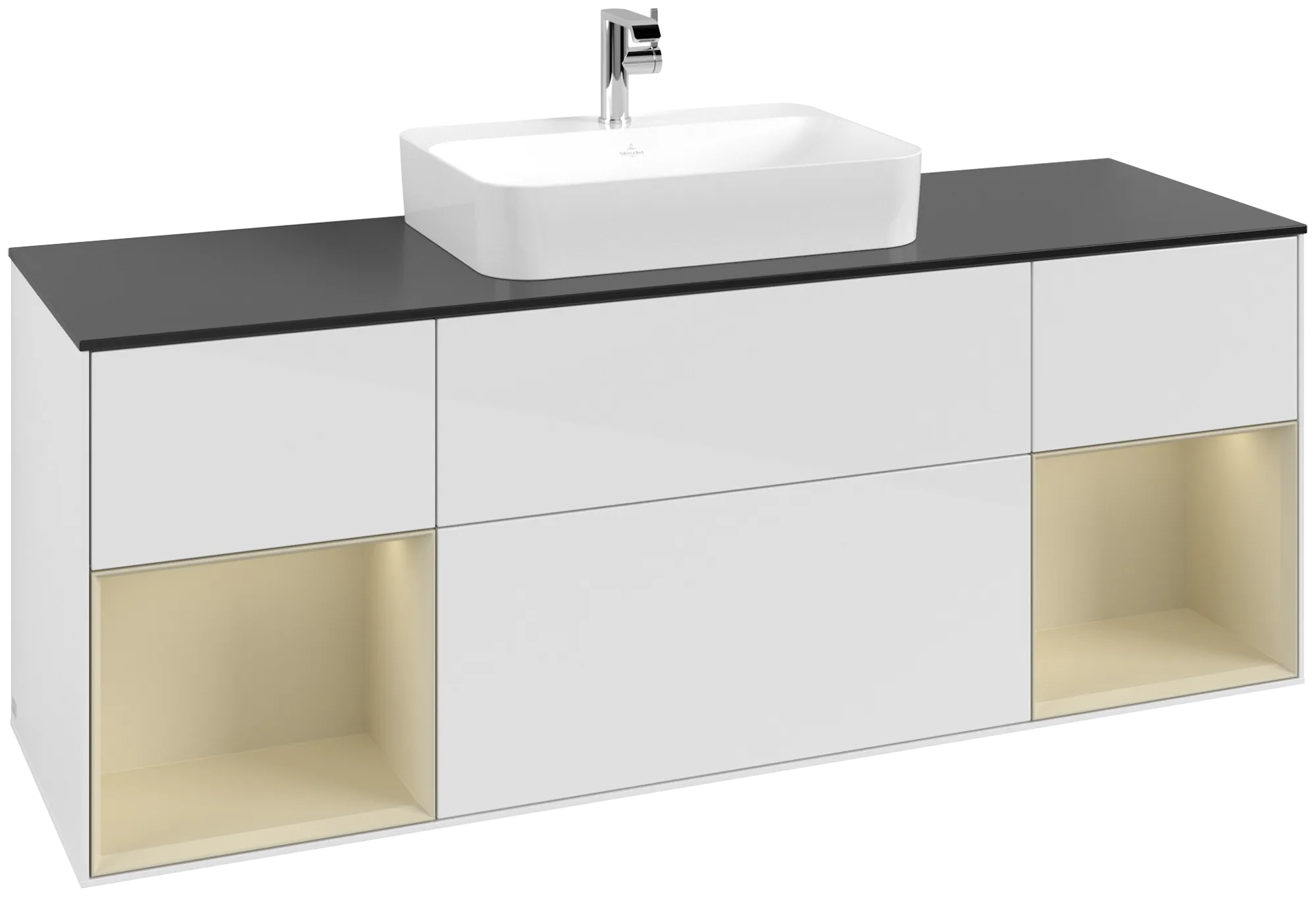 Villeroy & Boch Finion Waschbeckenunterschrank F45 1600x603x501mm