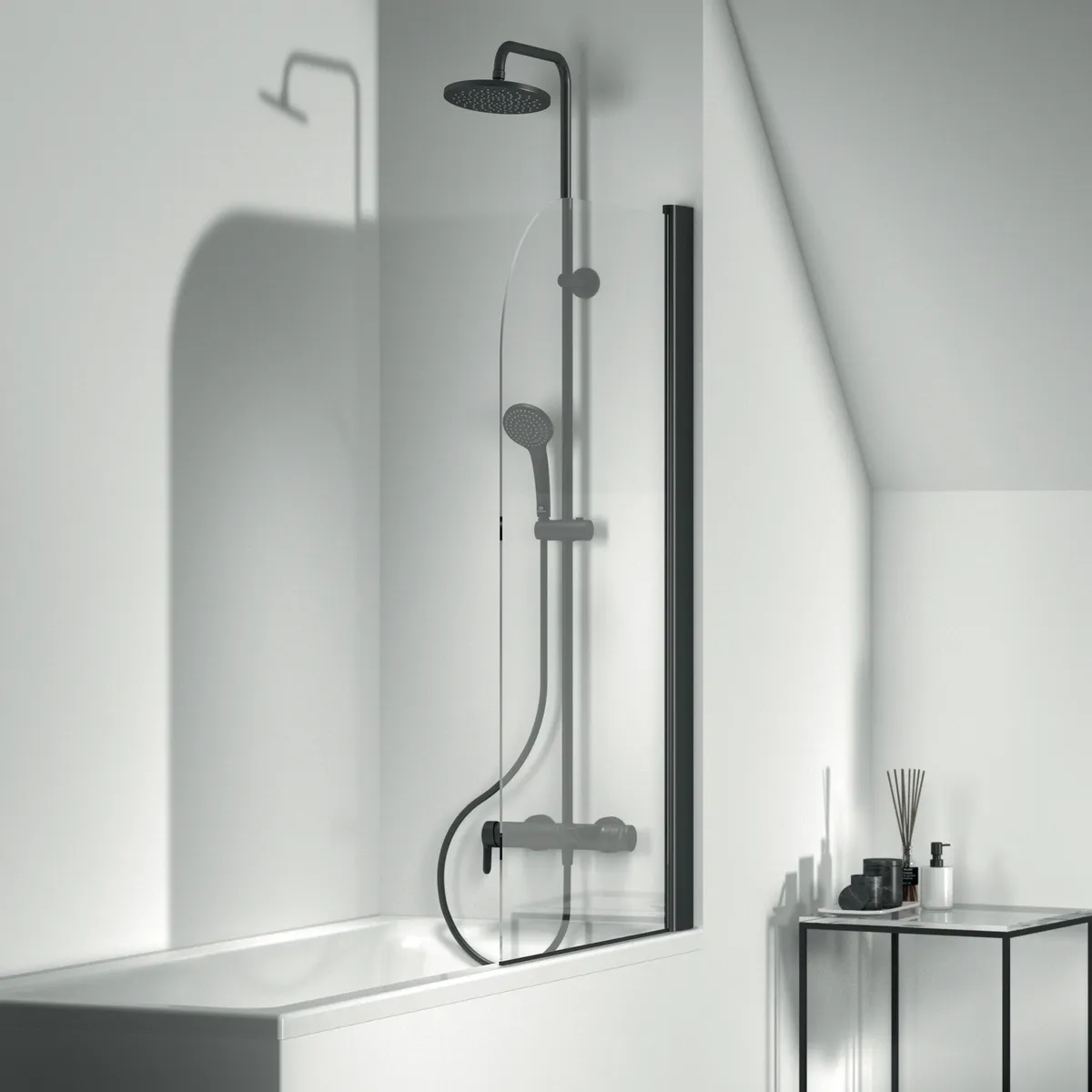 Ideal Standard Duschsystem „Cerafine O“ Ideal Standard Duschsystem „Cerafine O“