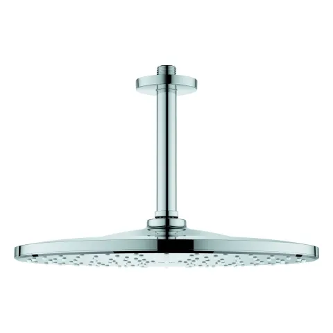Kopfbrauseset Rainshower Mono 310 26559, Deckenauslass 142 mm, chrom Kopfbrauseset Rainshower Mono 310 26559, Deckenauslass 142 mm, chrom