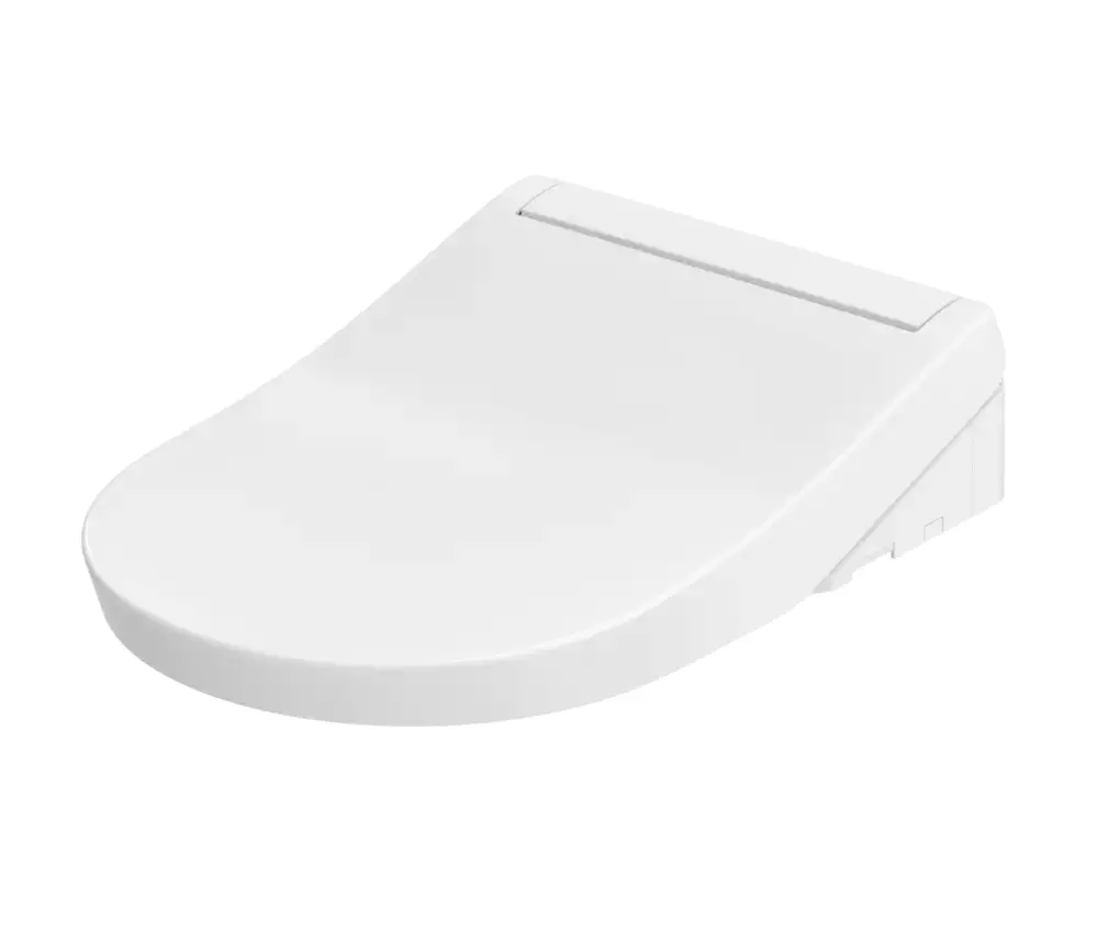 Dusch-WC WASHLET® „RG“ 383 × 130 mm in weiß Dusch-WC WASHLET® „RG“ 383 × 130 mm in weiß