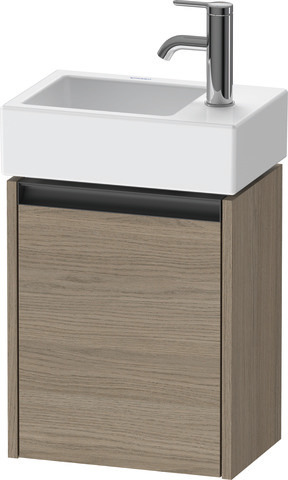 Duravit Waschtischunterschrank wandhängend „Ketho.2“ 36,4 × 44 × 23,8 cm