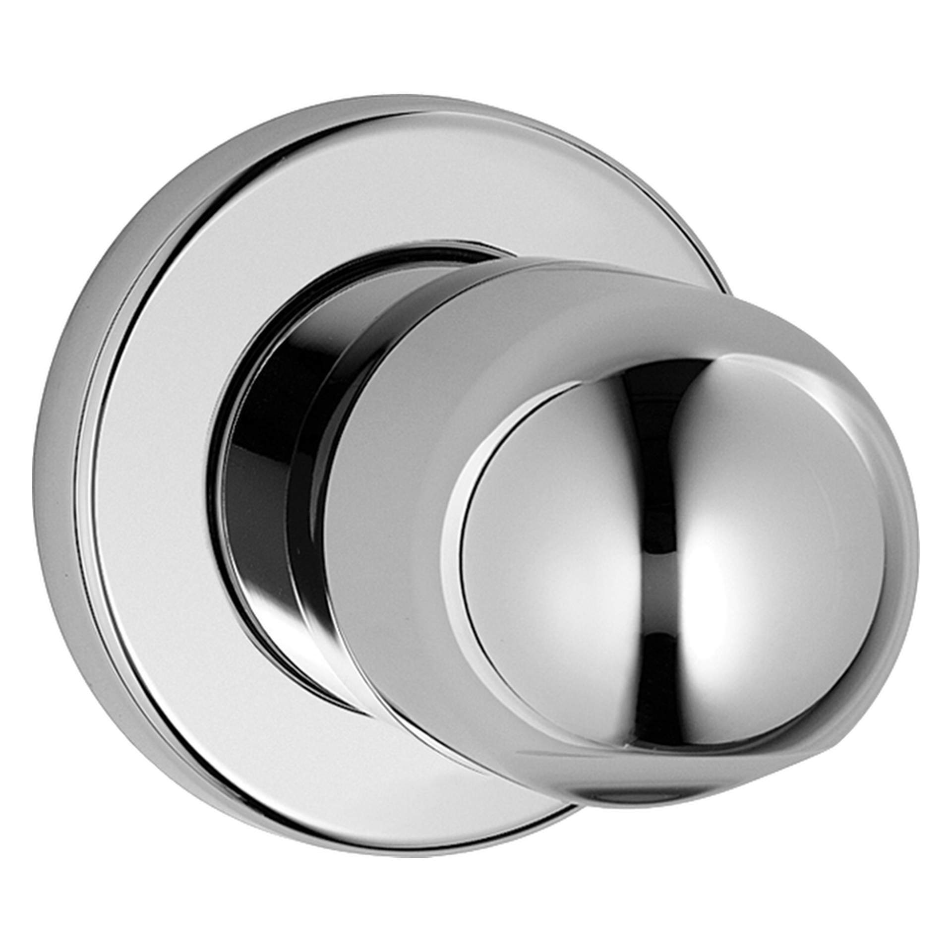 Hansa Hansajet Deckelteil für Umsteller Hansa 0287 Chrom, rund Hansa Hansajet Deckelteil für Umsteller Hansa 0287 Chrom, rund