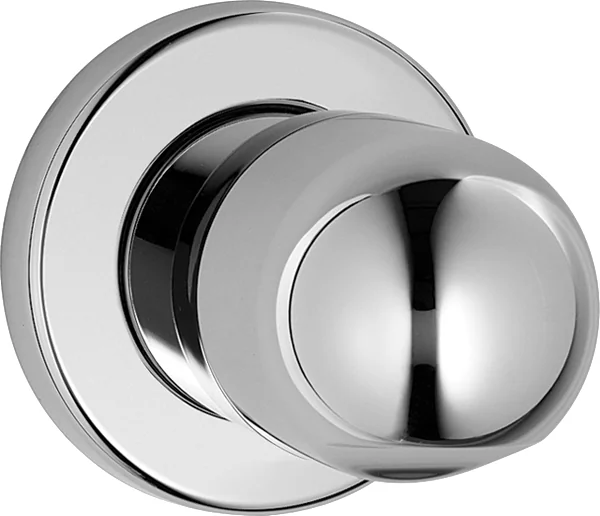 Hansa Hansajet Deckelteil für Umsteller Hansa 0287 Chrom, rund