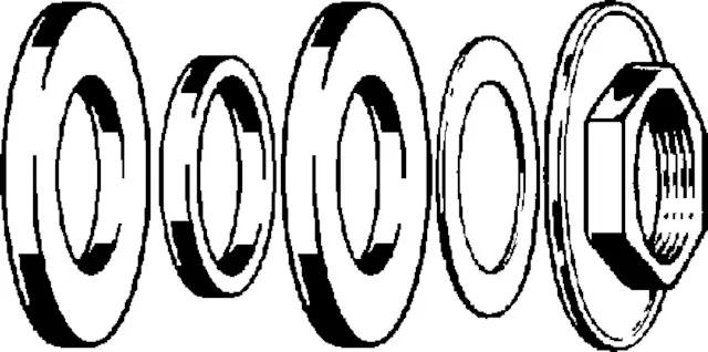 „Profipress“ Montageset für Wanddurchführung 3/4″ @ 29 mm „Profipress“ Montageset für Wanddurchführung 3/4″ @ 29 mm