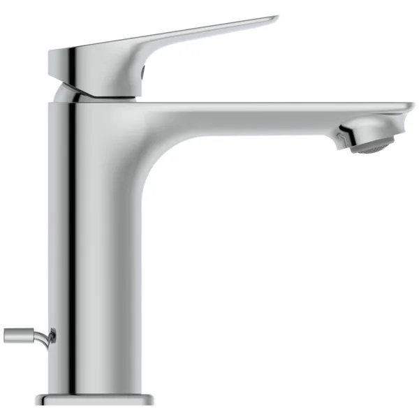 Ideal Standard Waschtischarmatur H100 Ceralife C Ausladung 110mm mit Ablaufgarnitur BlueStart Chrom Ideal Standard Waschtischarmatur H100 Ceralife C Ausladung 110mm mit Ablaufgarnitur BlueStart Chrom