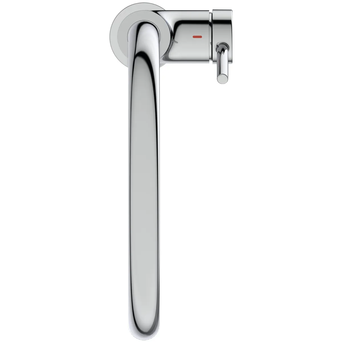 Ideal Standard Küchenarmatur Ceraline Nuovo, Ausladung 200mm, hoher Auslauf, Chrom Ideal Standard Küchenarmatur Ceraline Nuovo, Ausladung 200mm, hoher Auslauf, Chrom