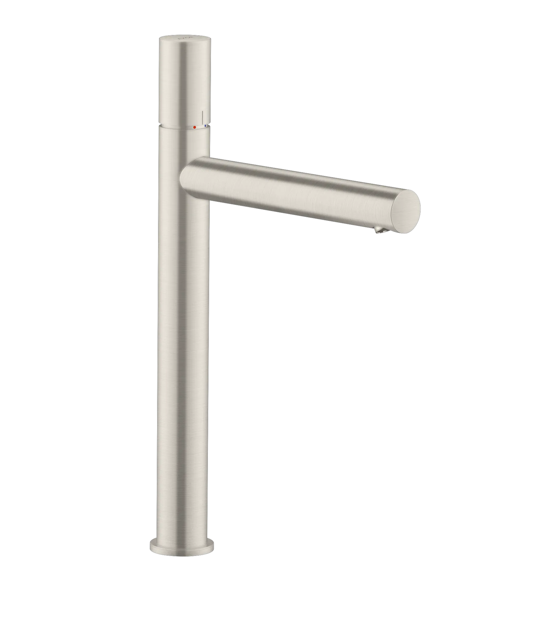 Hansgrohe AXOR Uno Einhebel-Waschtischmischer 260 Edelstahl Optic