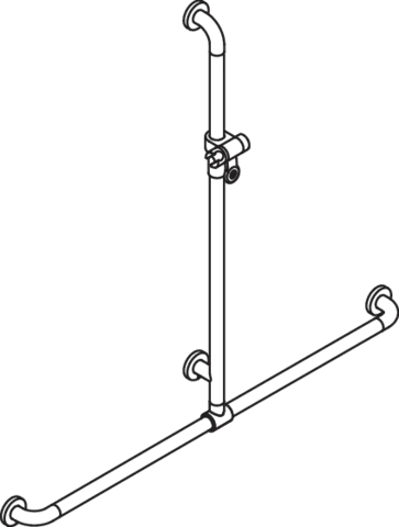 HEWI Haltegriff „Serie 801“ HEWI Haltegriff „Serie 801“