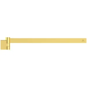 Ideal Standard Handtuchstange Conca Cube 447mm Brushed Gold Ideal Standard Handtuchstange Conca Cube 447mm Brushed Gold