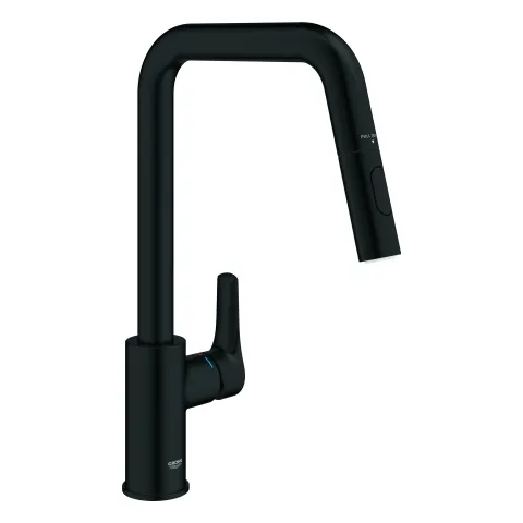 Grohe Küchenarmatur „Eurosmart Professional“ Ausladung 221 mm Grohe Küchenarmatur „Eurosmart Professional“ Ausladung 221 mm