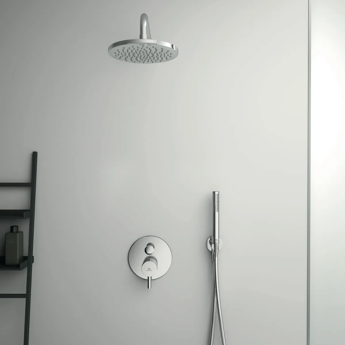 Ideal Standard Armaturen-Bundle Ceraline Chrom Ideal Standard Armaturen-Bundle Ceraline Chrom