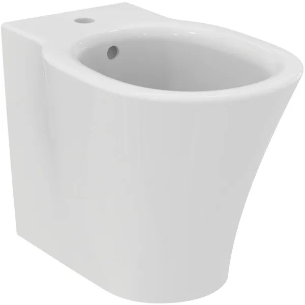 Ideal Standard Bidet „ConnectAir“, Befestigung verdeckt 36 × 54,5 × 39,5 cm Ideal Standard Bidet „ConnectAir“, Befestigung verdeckt 36 × 54,5 × 39,5 cm