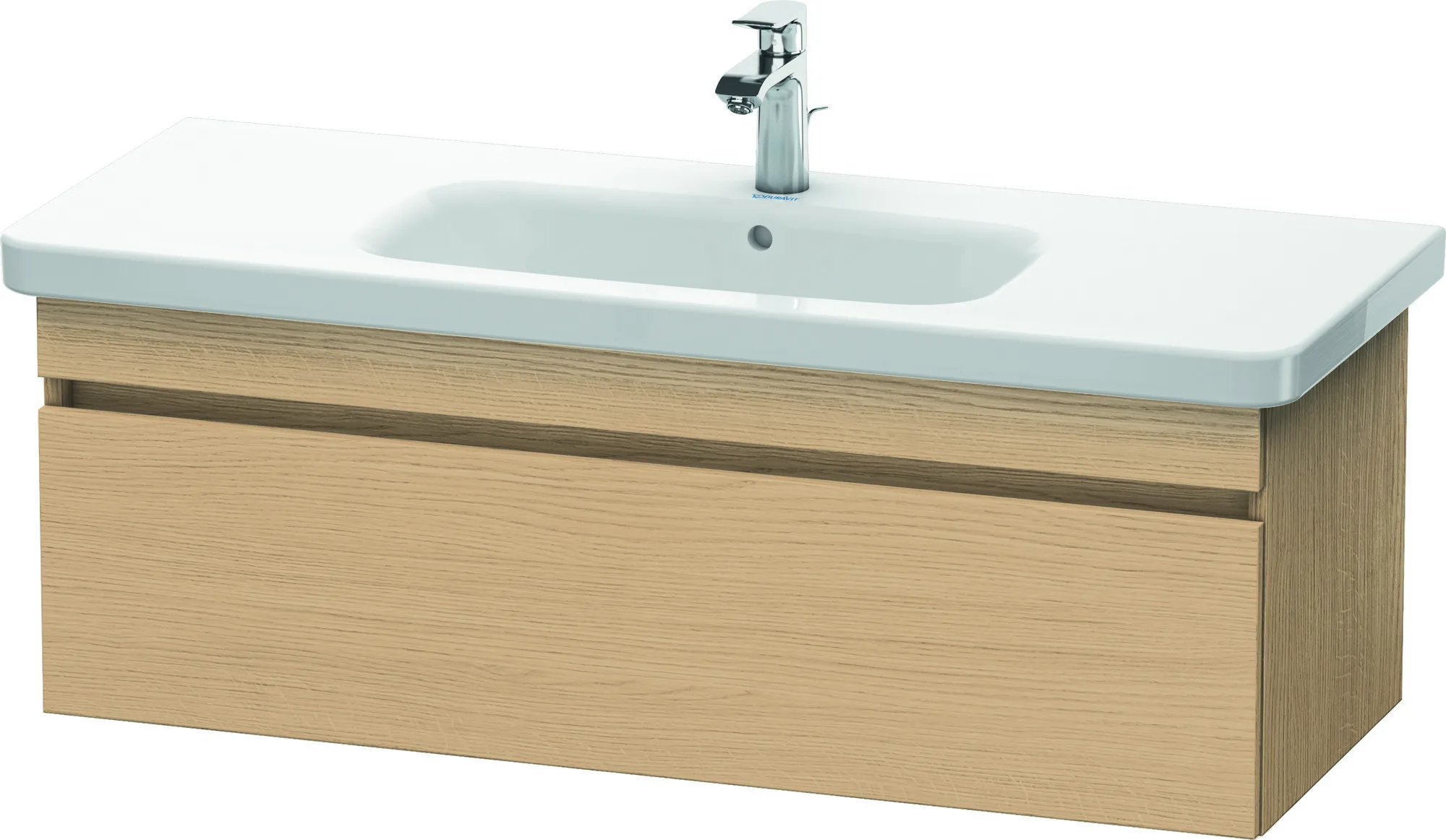 Duravit Waschtischunterschrank wandhängend „DuraStyle“ 113 × 39,8 × 44,8 cm