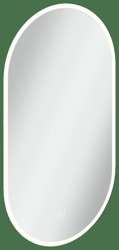 Villeroy & Boch More to See Lite+ Spiegel mit Beleuchtung 500x900x23mm Villeroy & Boch More to See Lite+ Spiegel mit Beleuchtung 500x900x23mm