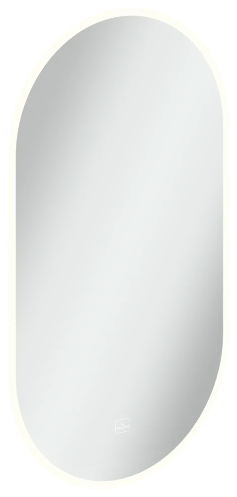 Villeroy & Boch More to See Lite+ Spiegel mit Beleuchtung 500x900x23mm