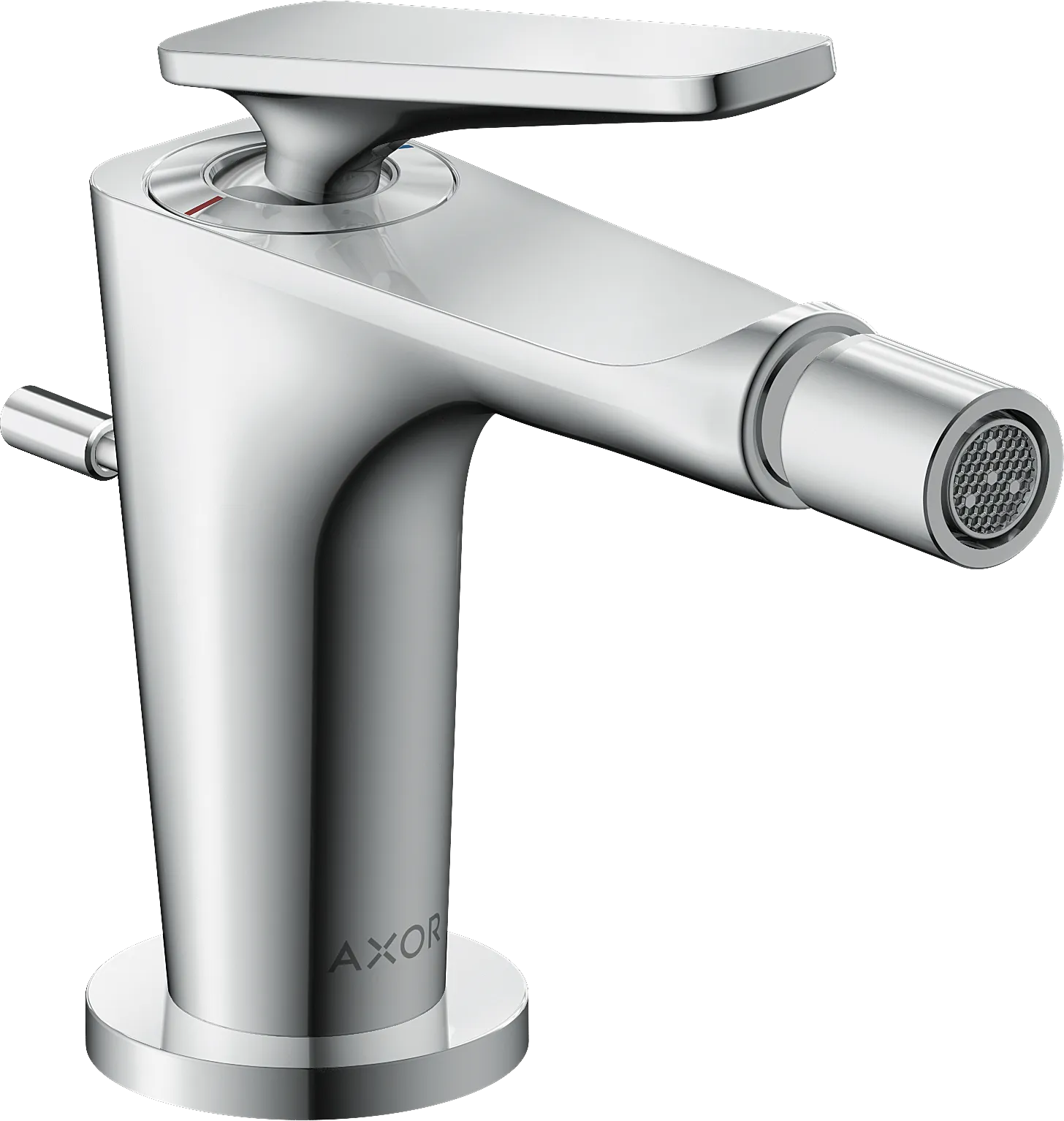 Hansgrohe AXOR Citterio C Einhebel-Bidetmischer Chrom Hansgrohe AXOR Citterio C Einhebel-Bidetmischer Chrom