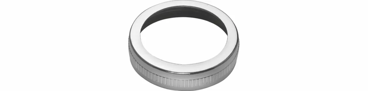 Rändelmutter MS vc 1 1/4″ Rändelmutter MS vc 1 1/4″