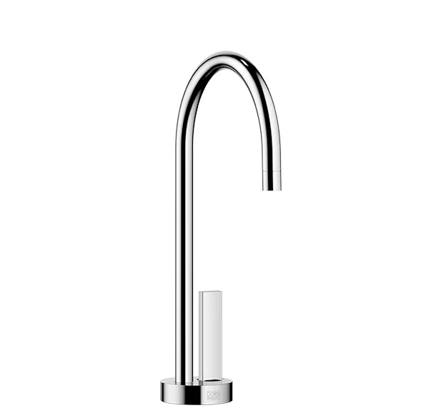 Dornbracht TARA ULTRA Kaltwasserspender Bronze gebürstet, Ausladung 146 mm, Armaturenhöhe 290 mm, Bohrungsdurchmesser 35 mm Dornbracht TARA ULTRA Kaltwasserspender Bronze gebürstet, Ausladung 146 mm, Armaturenhöhe 290 mm, Bohrungsdurchmesser 35 mm