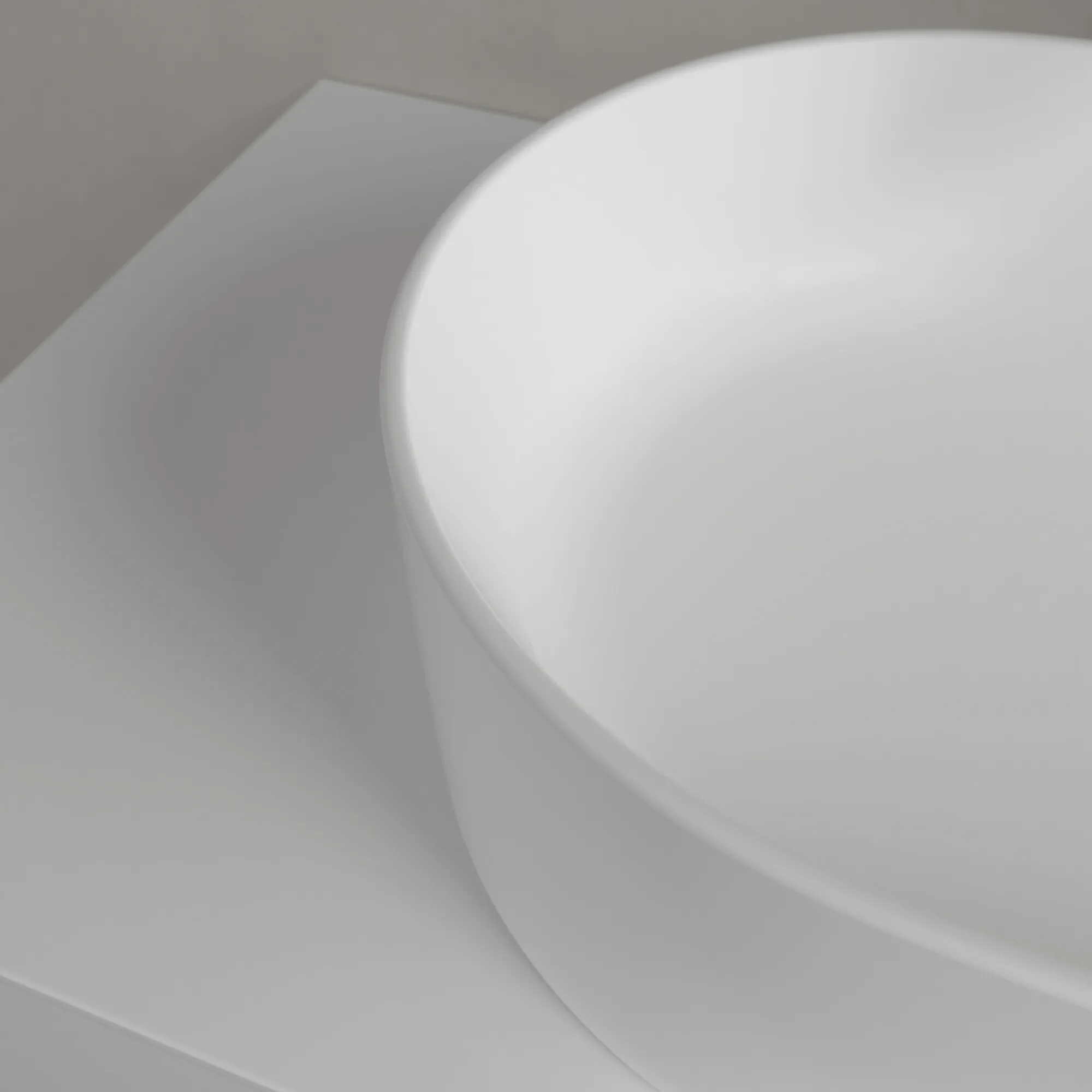 Villeroy & Boch Aufsatzwaschtisch „Collaro“ 560 × 360 × 145 mm in Stone White, mit CeramicPlus Villeroy & Boch Aufsatzwaschtisch „Collaro“ 560 × 360 × 145 mm in Stone White, mit CeramicPlus