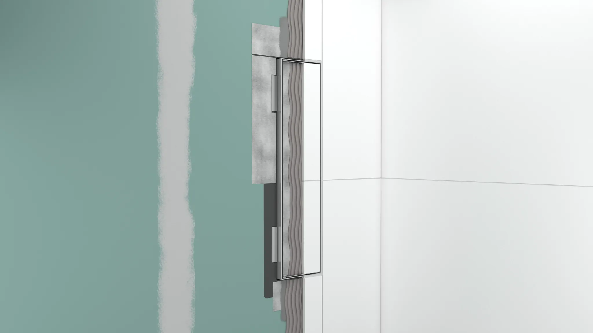 Hansgrohe Modul „XtraStoris Rock“ Hansgrohe Modul „XtraStoris Rock“