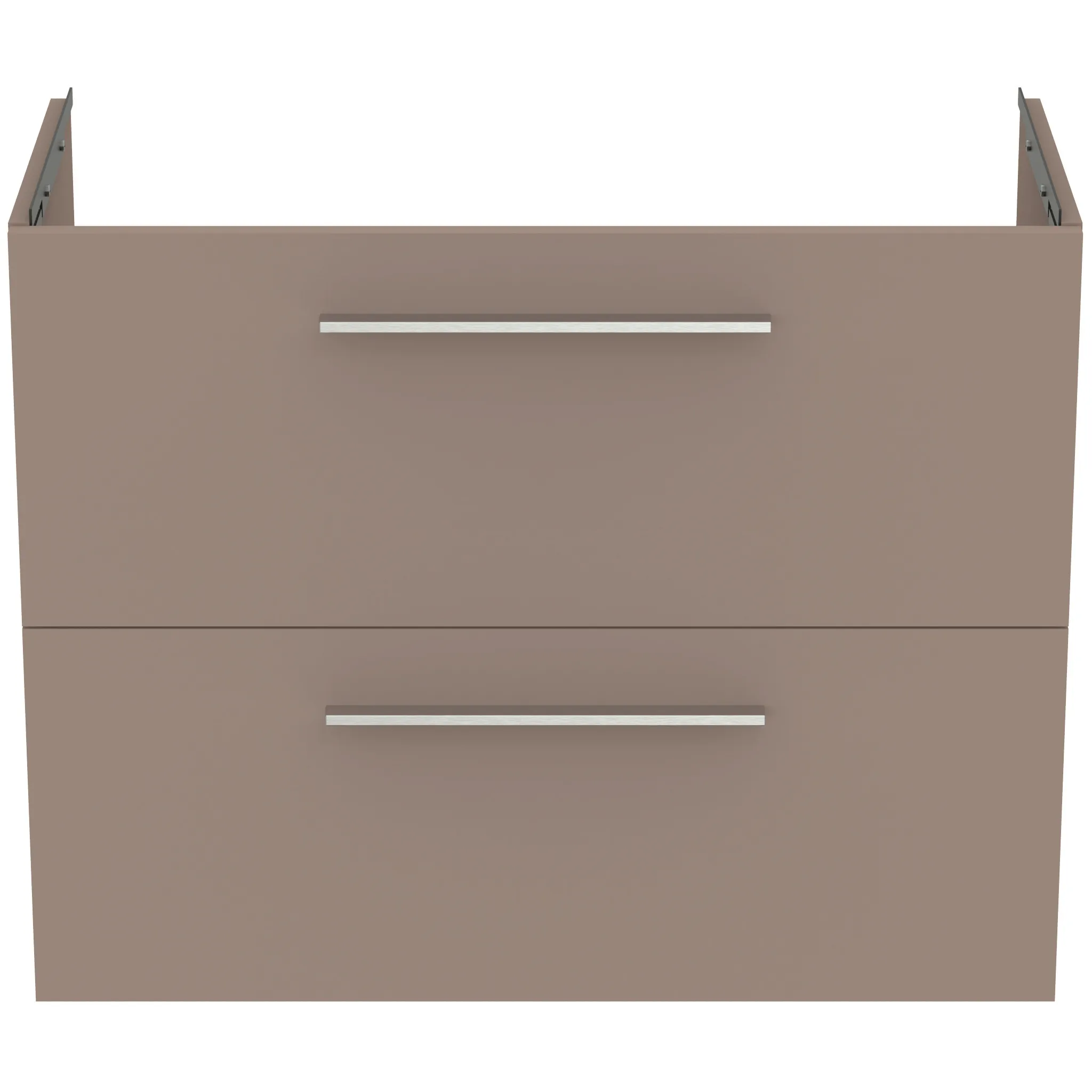 Ideal Standard Waschtischunterschrank „i.lifeS“ 80 × 63 × 37,5 cm Greige matt Ideal Standard Waschtischunterschrank „i.lifeS“ 80 × 63 × 37,5 cm Greige matt