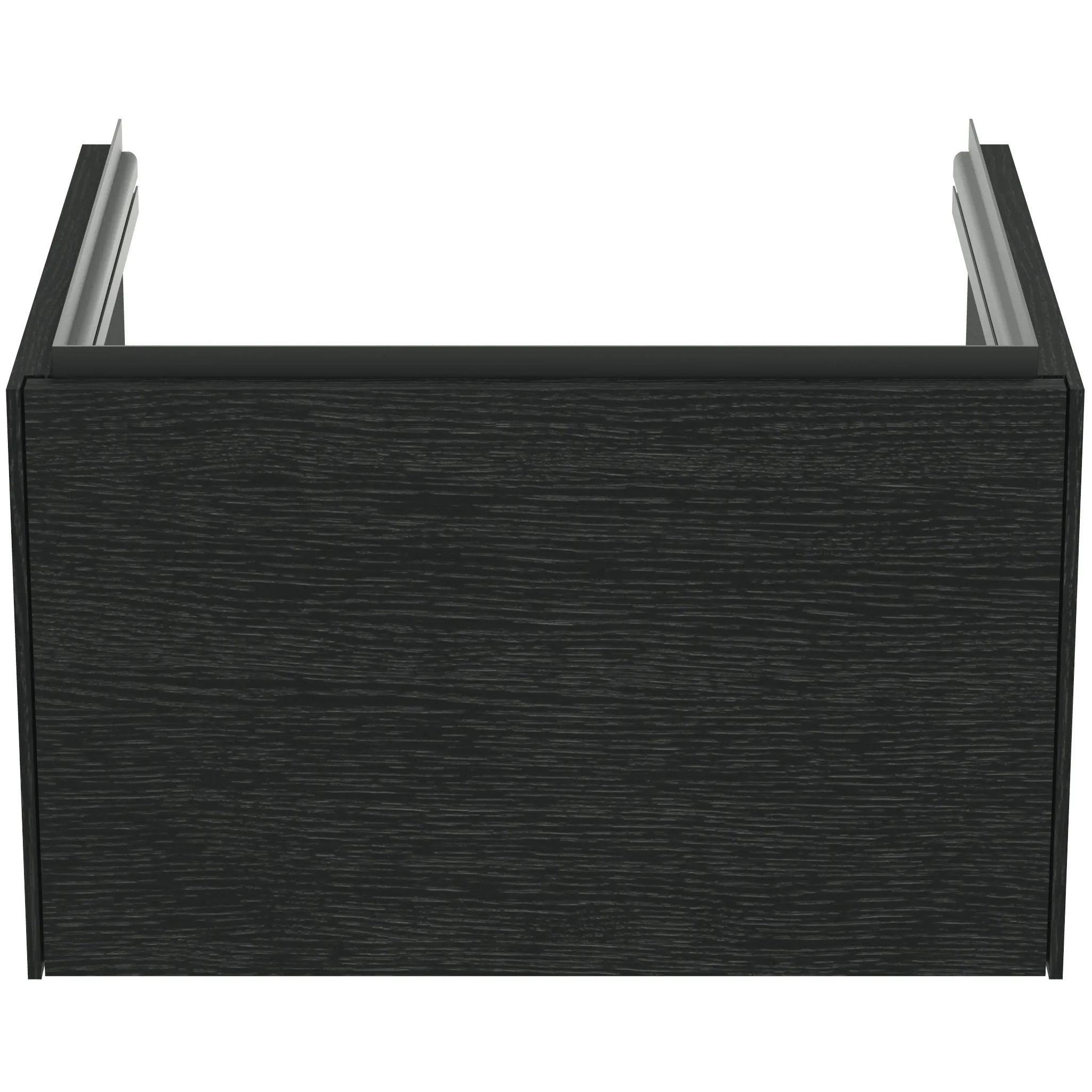 Ideal Standard Möbelwaschtischunterschrank Conca 1 Auszug 600x505x370mm Eiche geflammt Ideal Standard Möbelwaschtischunterschrank Conca 1 Auszug 600x505x370mm Eiche geflammt