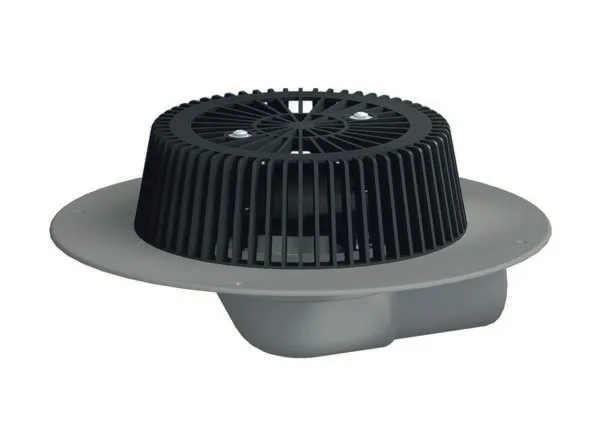 Power Dachablauf 86.0 PVC, DN 70 Power Dachablauf 86.0 PVC, DN 70