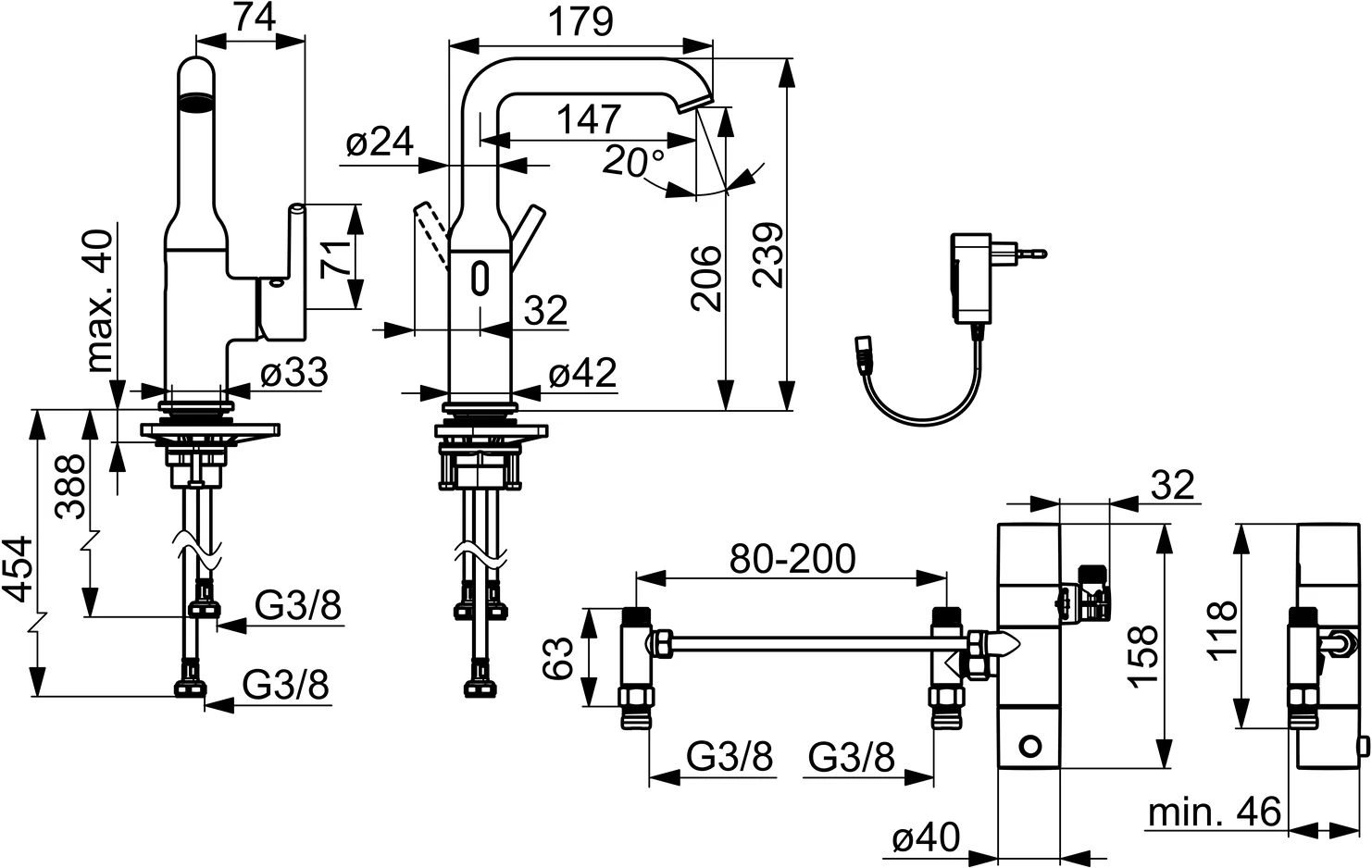 EHM WT-Batt. HansaVANTIS Style 5465