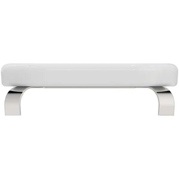 Ideal Standard Ablaufabdeckung Tonic II, weiß, 85x85x25 mm Ideal Standard Ablaufabdeckung Tonic II, weiß, 85x85x25 mm