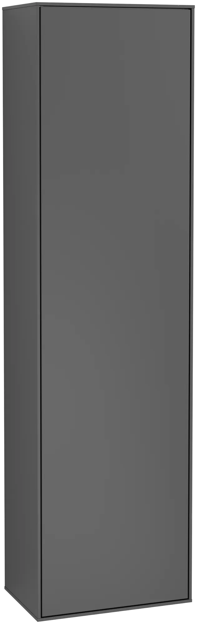 Villeroy & Boch Hochschrank „Finion“ ohne Beleuchtung, ohne Regalelement 41,8 × 151,6 × 27 cm 1 Tür, Anschlag links, ohne Beleuchtung