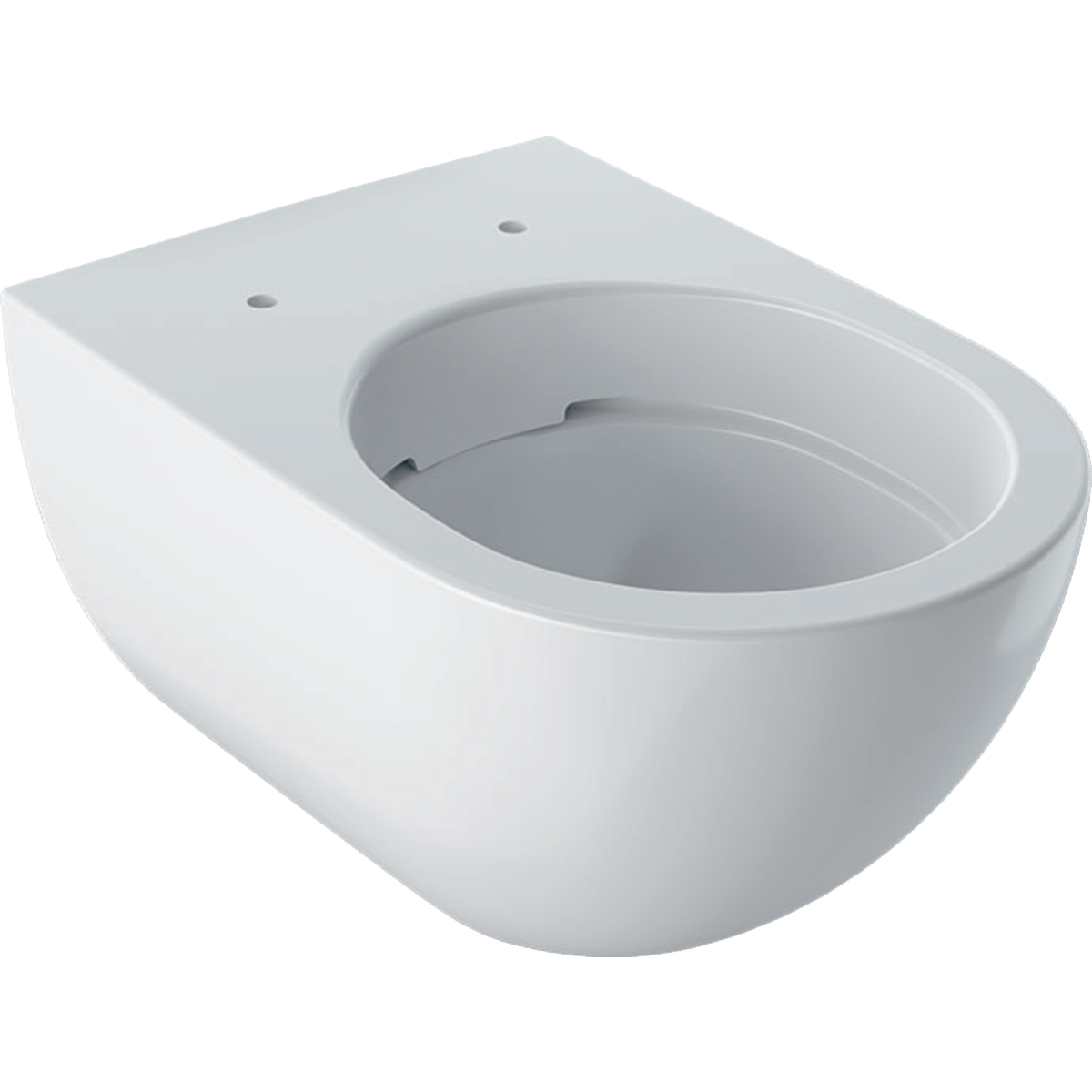 Wand-Tiefspül-WC „Acanto“ geschlossene Form 