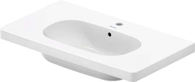 Waschtisch „D-Code“, Form rechteckig 85 × 48,5 cm Waschtisch „D-Code“, Form rechteckig 85 × 48,5 cm