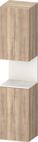 Duravit Hochschrank „Qatego“ 40 × 176 × 36 cm