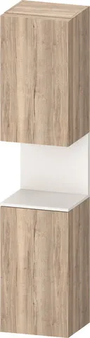 Duravit Hochschrank „Qatego“ 40 × 176 × 36 cm in, ohne Beleuchtung Duravit Hochschrank „Qatego“ 40 × 176 × 36 cm in, ohne Beleuchtung
