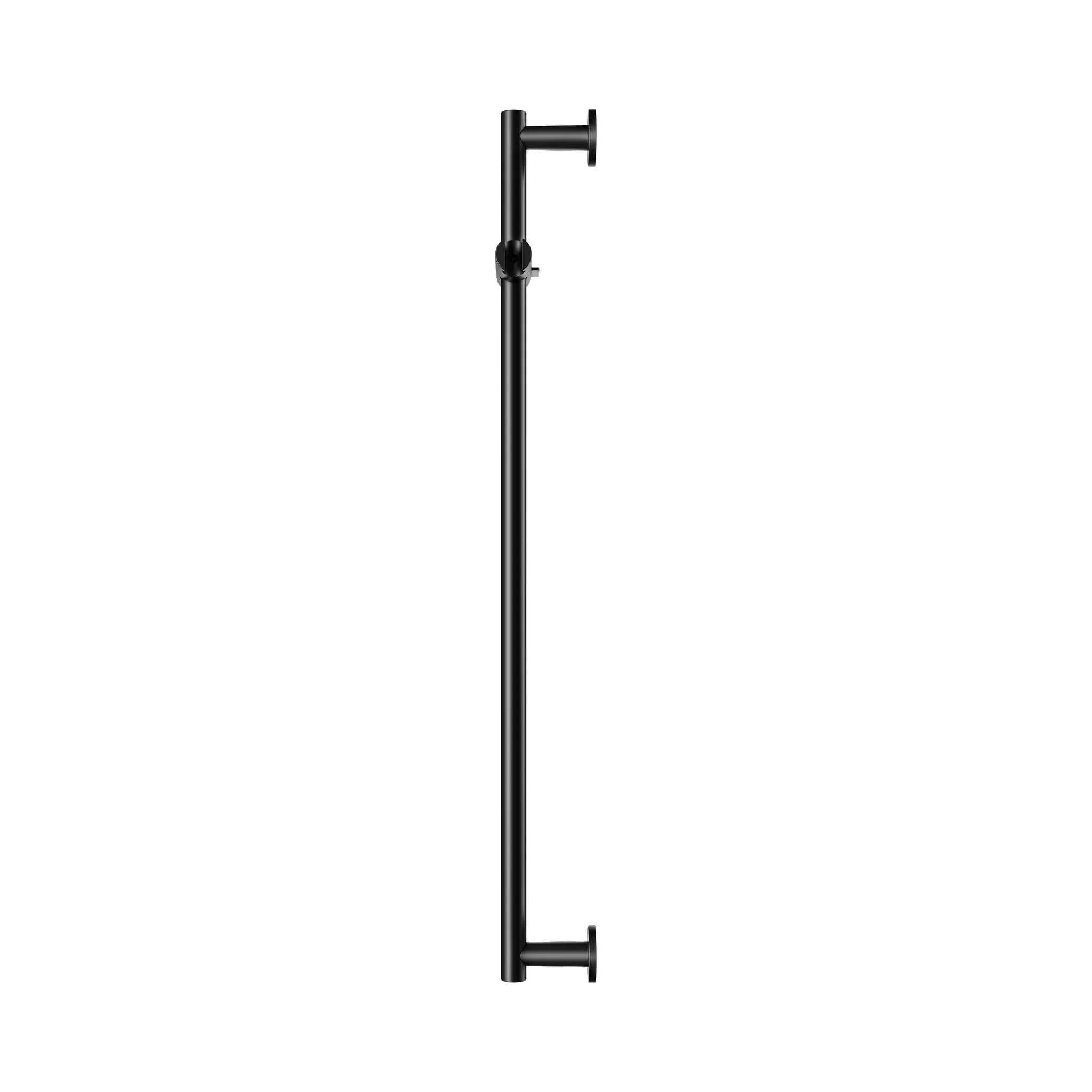 KEUCO IXMO Brausestange rund, 855 mm schwarz matt