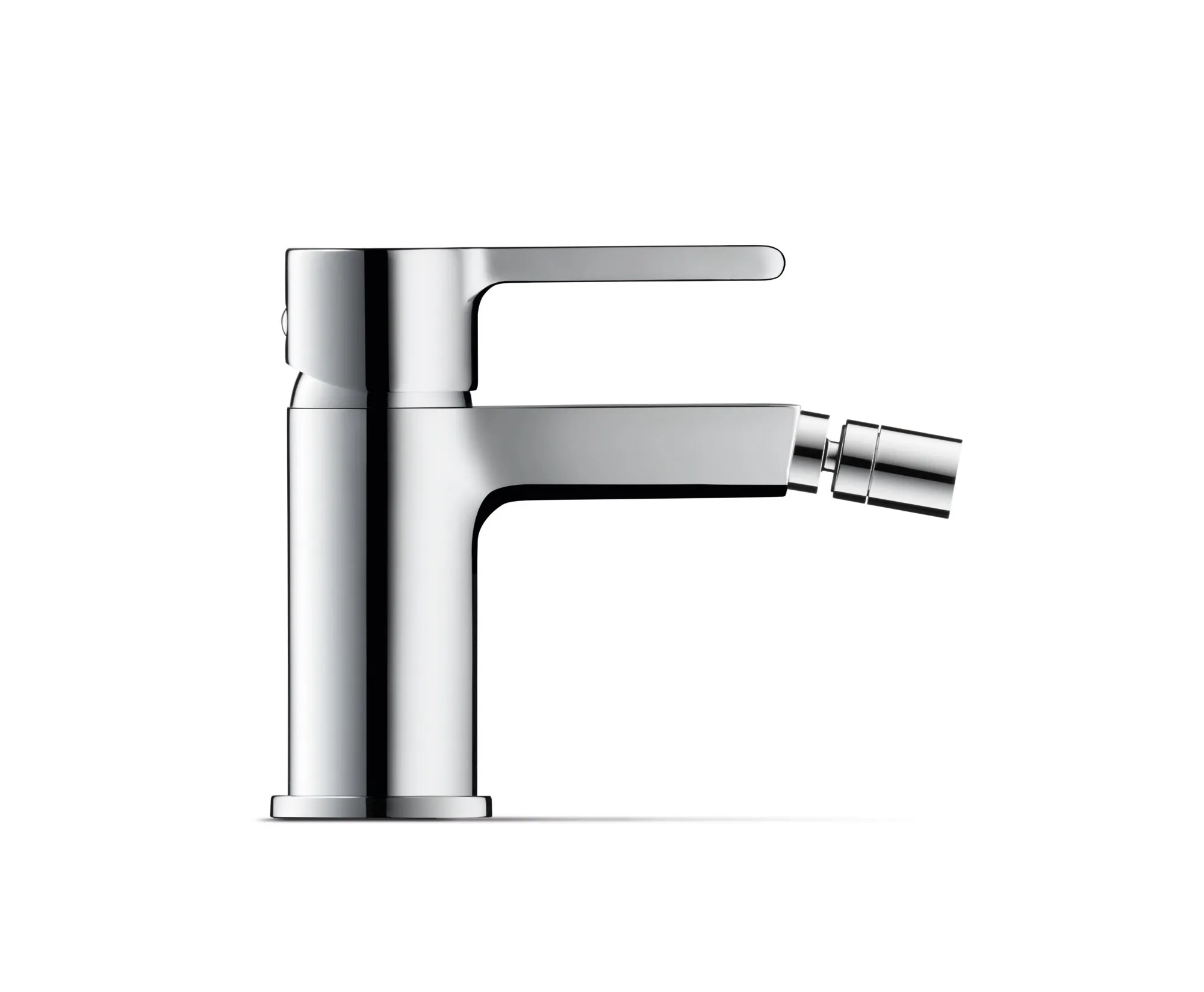 B.2 Einhebel-Bidetmischer Höhe 164,5 Ausladung 127 mm B.2 Einhebel-Bidetmischer Höhe 164,5 Ausladung 127 mm