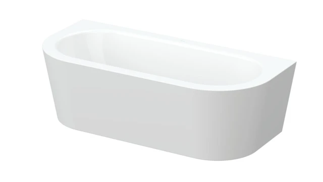 Bette rechteck Badewanne „BetteStarlet I Silhouette“ 185 × 85 cm in Weiß