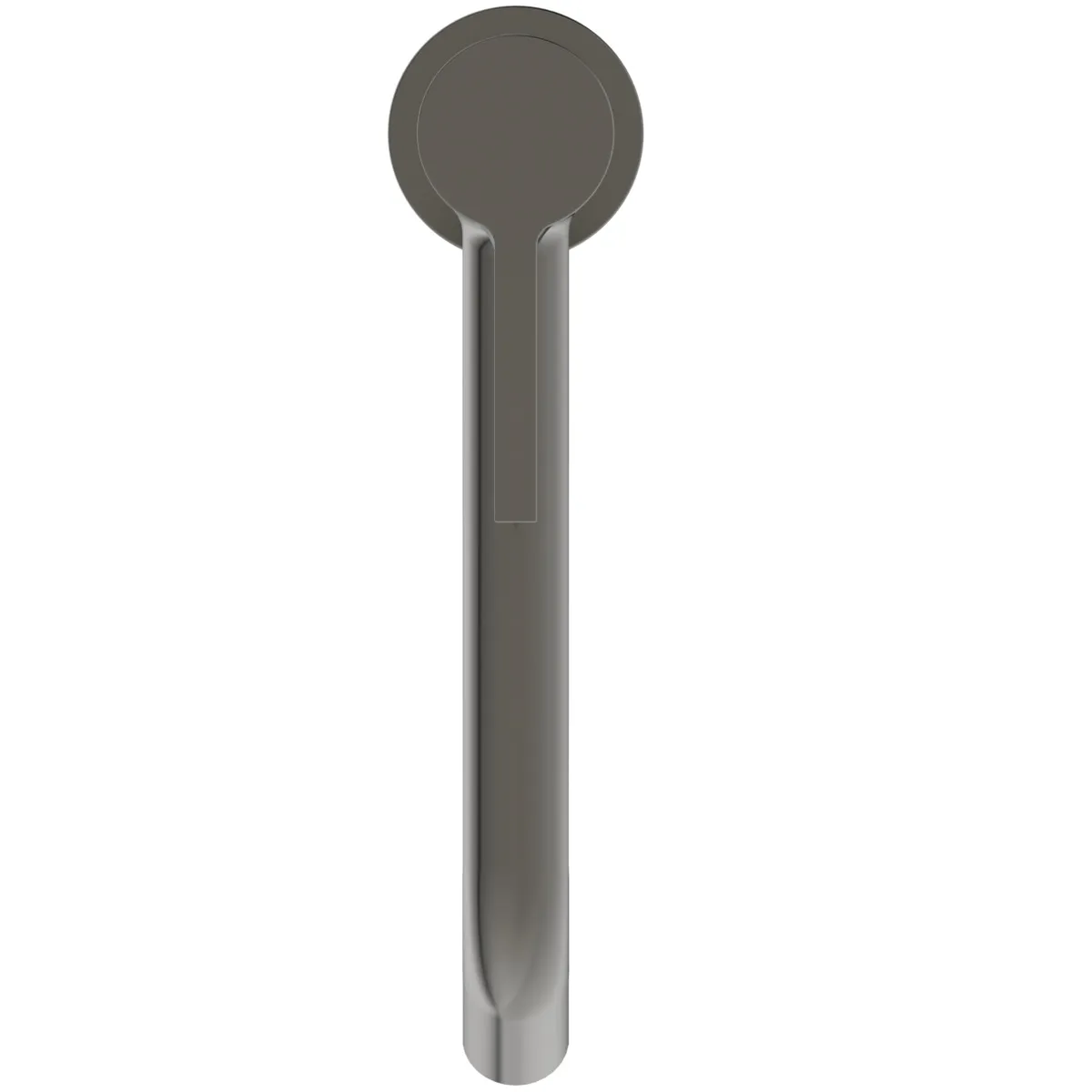 Ideal Standard Waschtischarmatur Joy, verl. Sockel, o. Ablgarn., Ausladung 170mm, Magnetic Grey Ideal Standard Waschtischarmatur Joy, verl. Sockel, o. Ablgarn., Ausladung 170mm, Magnetic Grey