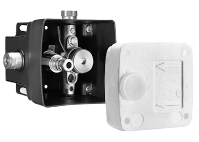 Unterputz-Masterbox WBW-E-V, Kaltwasser / vorgemischtes Wasser, Masterbox, Vorfilter, RFV, G 1/2 IG, B 149 mm x H 138 mm x T 140 mm Unterputz-Masterbox WBW-E-V, Kaltwasser / vorgemischtes Wasser, Masterbox, Vorfilter, RFV, G 1/2 IG, B 149 mm x H 138 mm x T 140 mm