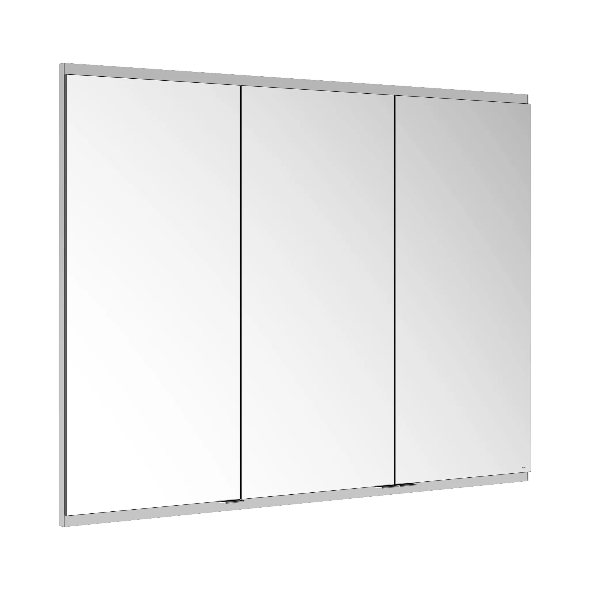 KEUCO Royal Modular 2.0 Spiegelschrank unbeleuchtet Wandeinbau silber-eloxiert 1300x900x160mm KEUCO Royal Modular 2.0 Spiegelschrank unbeleuchtet Wandeinbau silber-eloxiert 1300x900x160mm