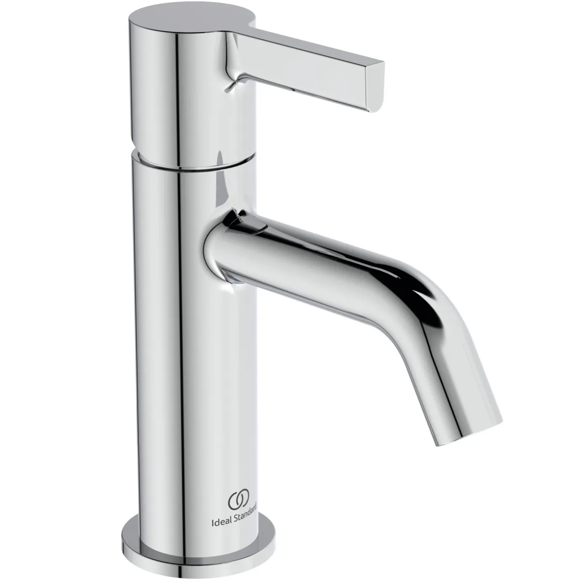 Ideal Standard Waschtischarmatur Joy Arm, Ausladung 110mm, Chrom Ideal Standard Waschtischarmatur Joy Arm, Ausladung 110mm, Chrom