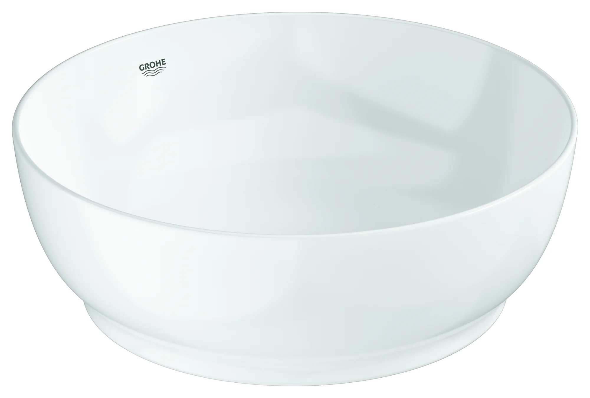 Grohe Waschbecken „Essence Keramik“ in weiß alpin