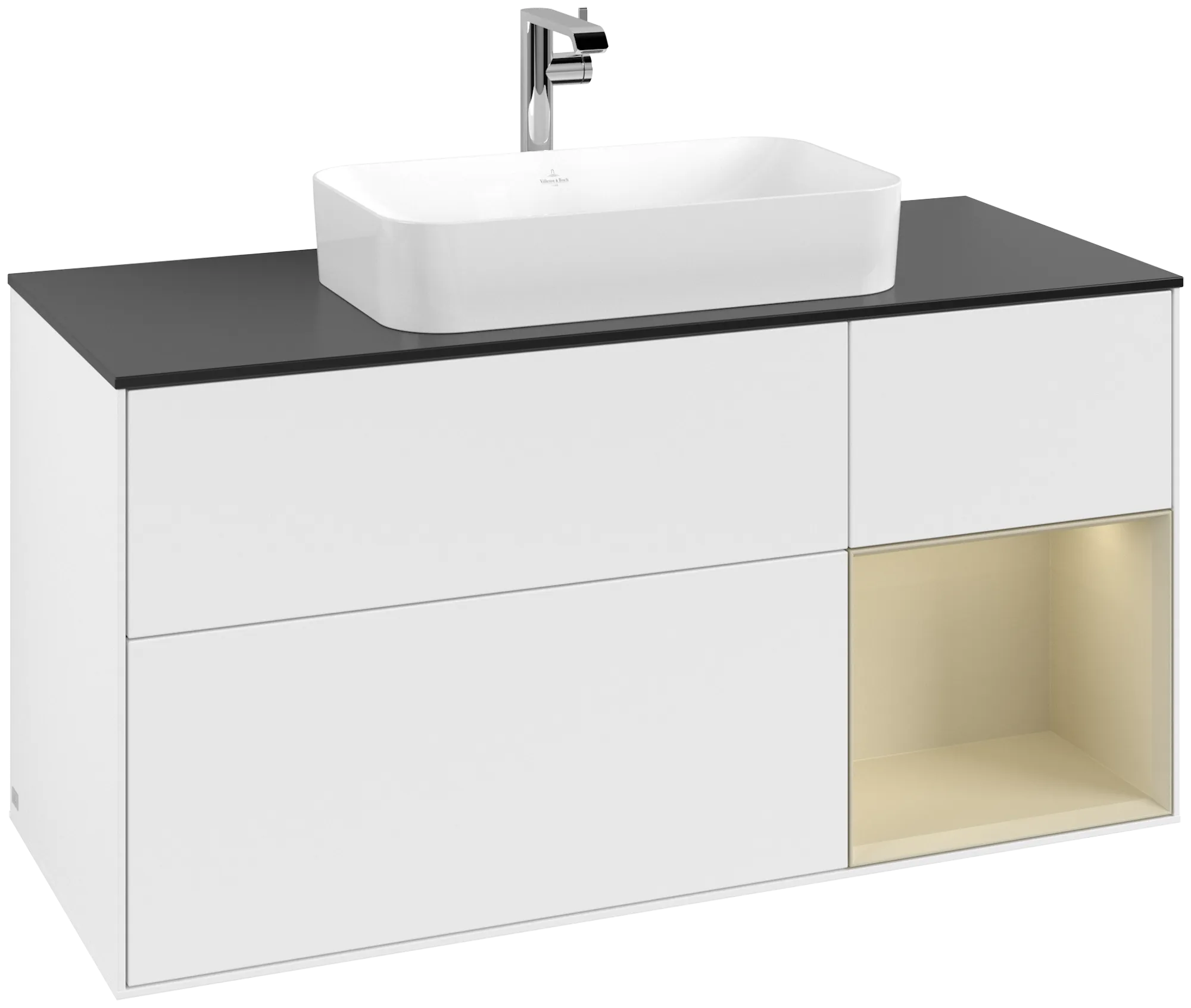 Villeroy & Boch Finion Waschbeckenunterschrank F30 1200x603x501mm