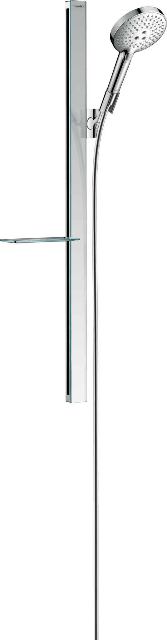 Brausenset Raindance Select S 120 Unica'E 900mm chrom