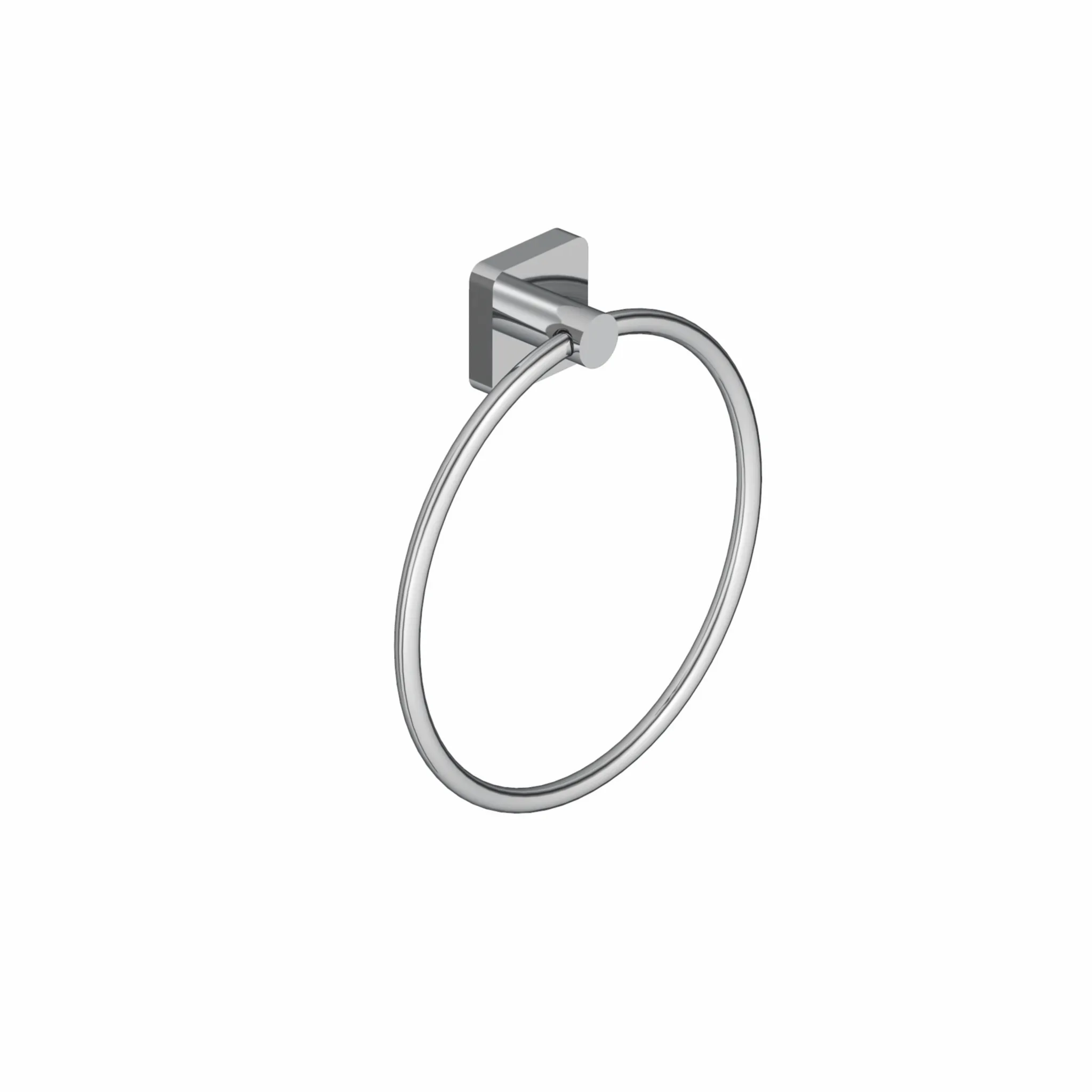 VELA S Handtuchring chrom VELA S Handtuchring chrom
