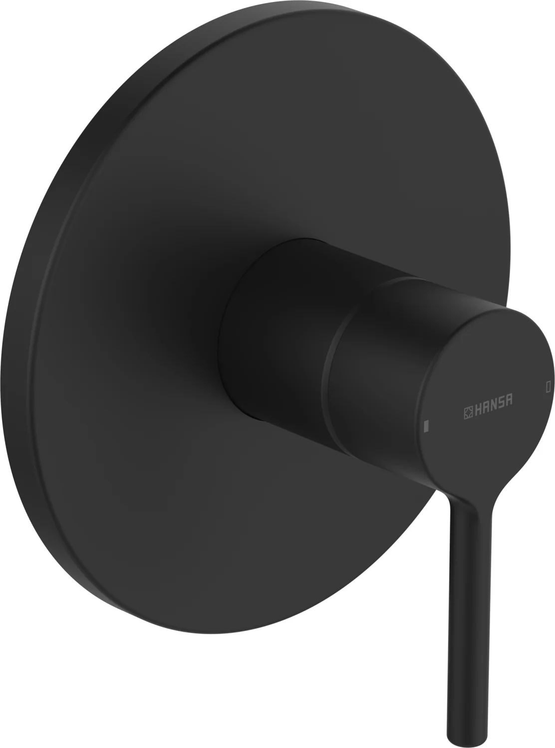 HansaVANTIS Duscharmatur Hansavantis 2022 Fertigset für Brause-Batterie 8261 Matt-Schwarz HansaVANTIS Duscharmatur Hansavantis 2022 Fertigset für Brause-Batterie 8261 Matt-Schwarz