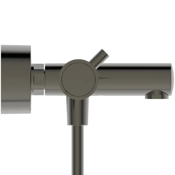 Ideal Standard Badethermostat Aufputz Ceratherm T125 Pin-Griffe Magnetic Grey Ideal Standard Badethermostat Aufputz Ceratherm T125 Pin-Griffe Magnetic Grey
