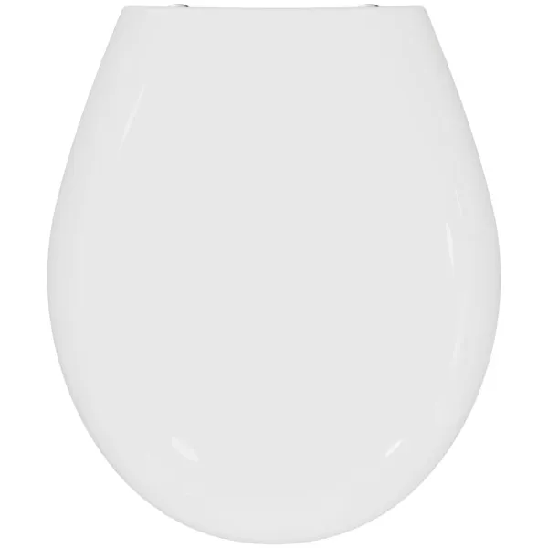 Ideal Standard WC-Sitz San Remo, weiß, Wrapover, Duroplast, 370x440x50 mm