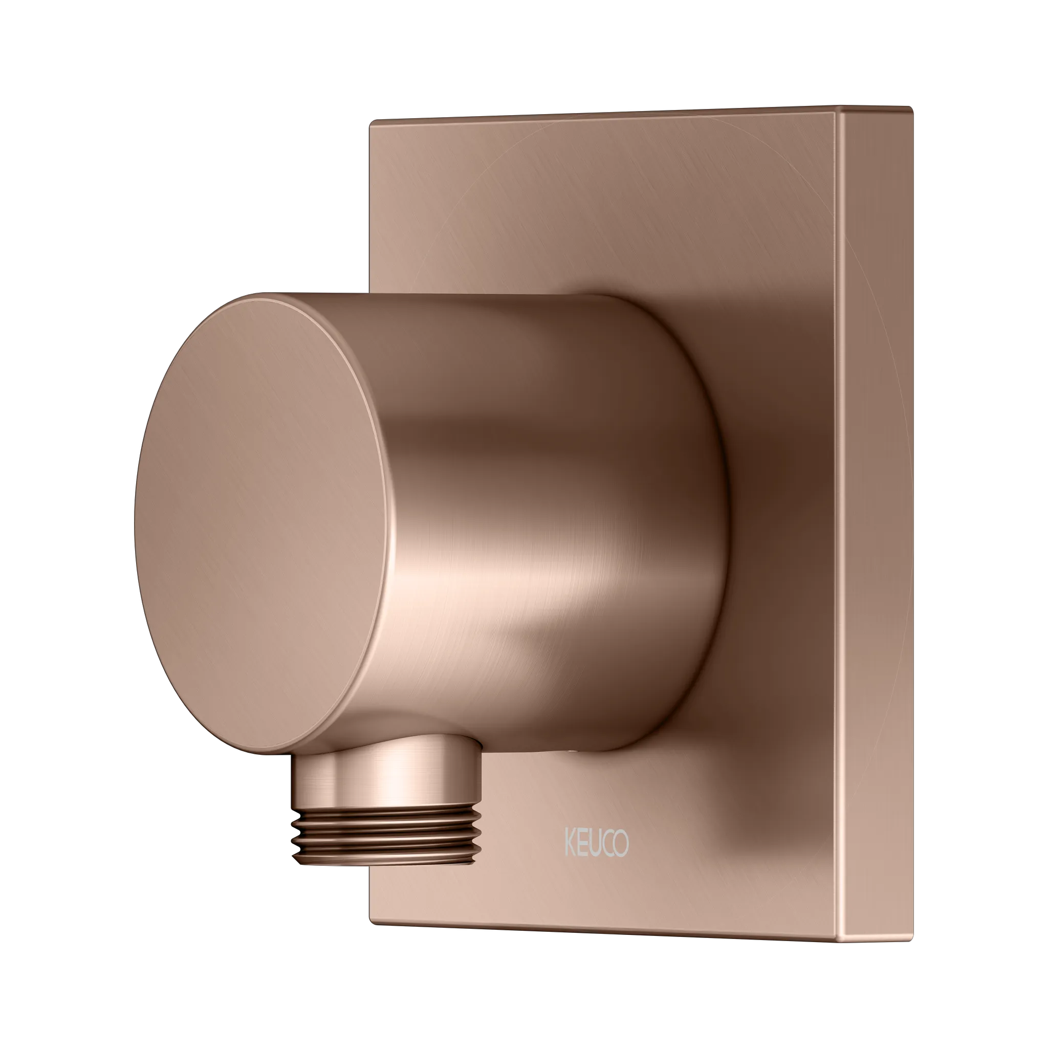 IXMO Schlauchanschluß DN15 Rotgold gebürs. IXMO Schlauchanschluß DN15 Rotgold gebürs.